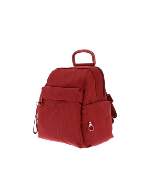 MD20 zaino MANDARINA DUCK | P10QMTT1SCHERRY TOMATO